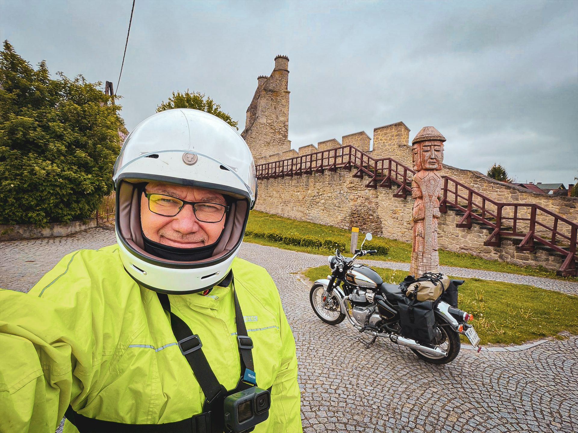Royal Enfield Powitanie sezonu 2026