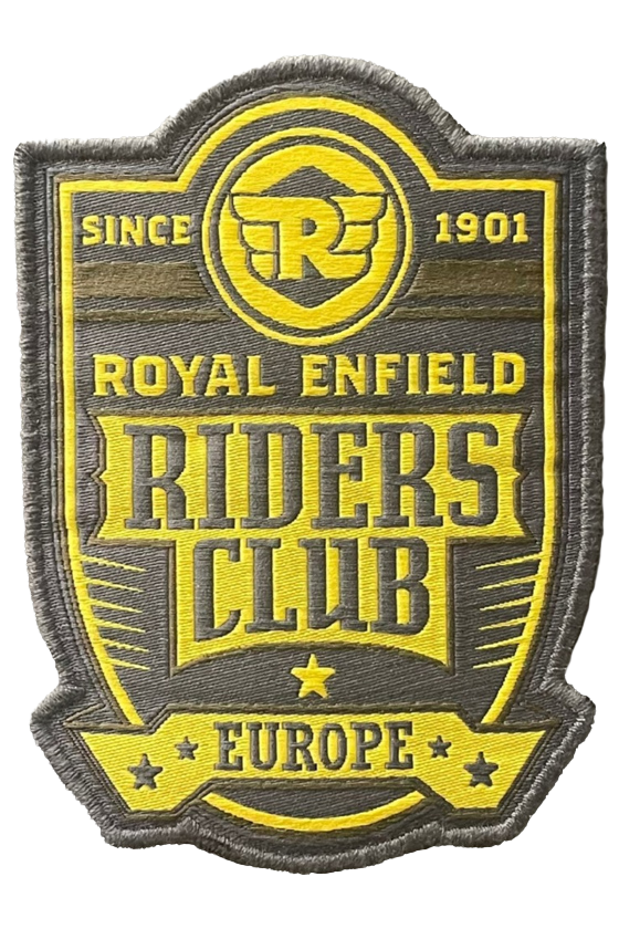 Historia Royal Enield