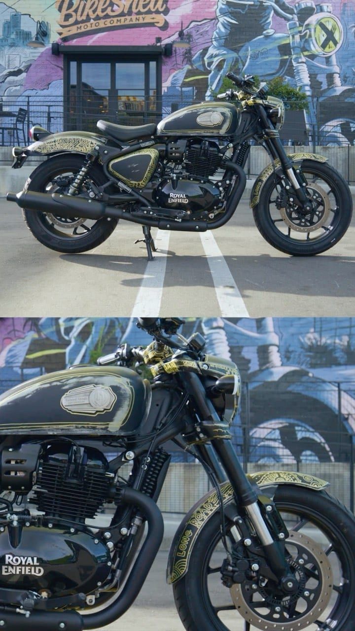 Royal Enfield Classic 350