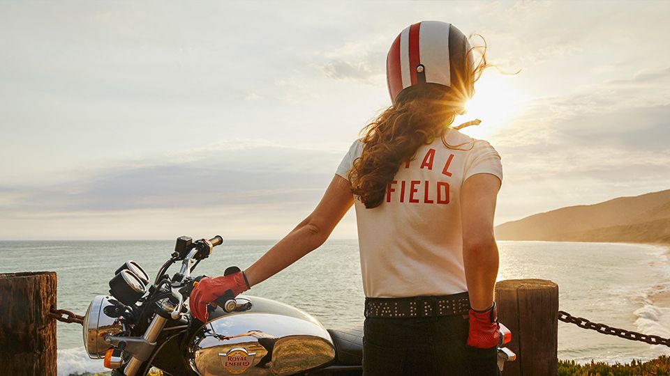 Kup motocykl i odbierz kask gratis