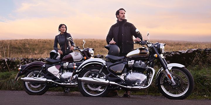 Przedsprzedaż Classic 650 już ruszyła