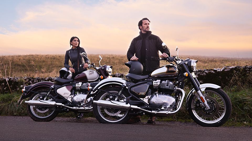 Przedsprzedaż Classic 650 już ruszyła