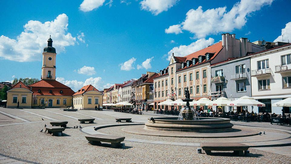 Startujemy z Royal Enfield Białystok