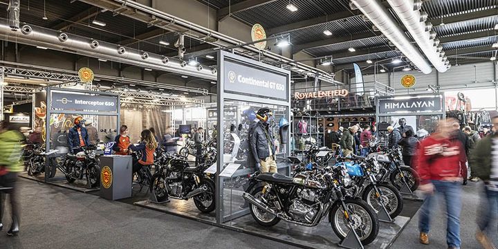 Odwiedź nas na Warsaw Motorcycle Show