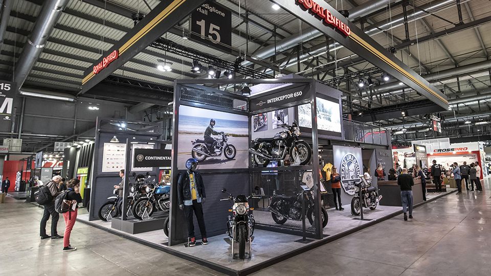 Odwiedź nas na targach motocyklowych