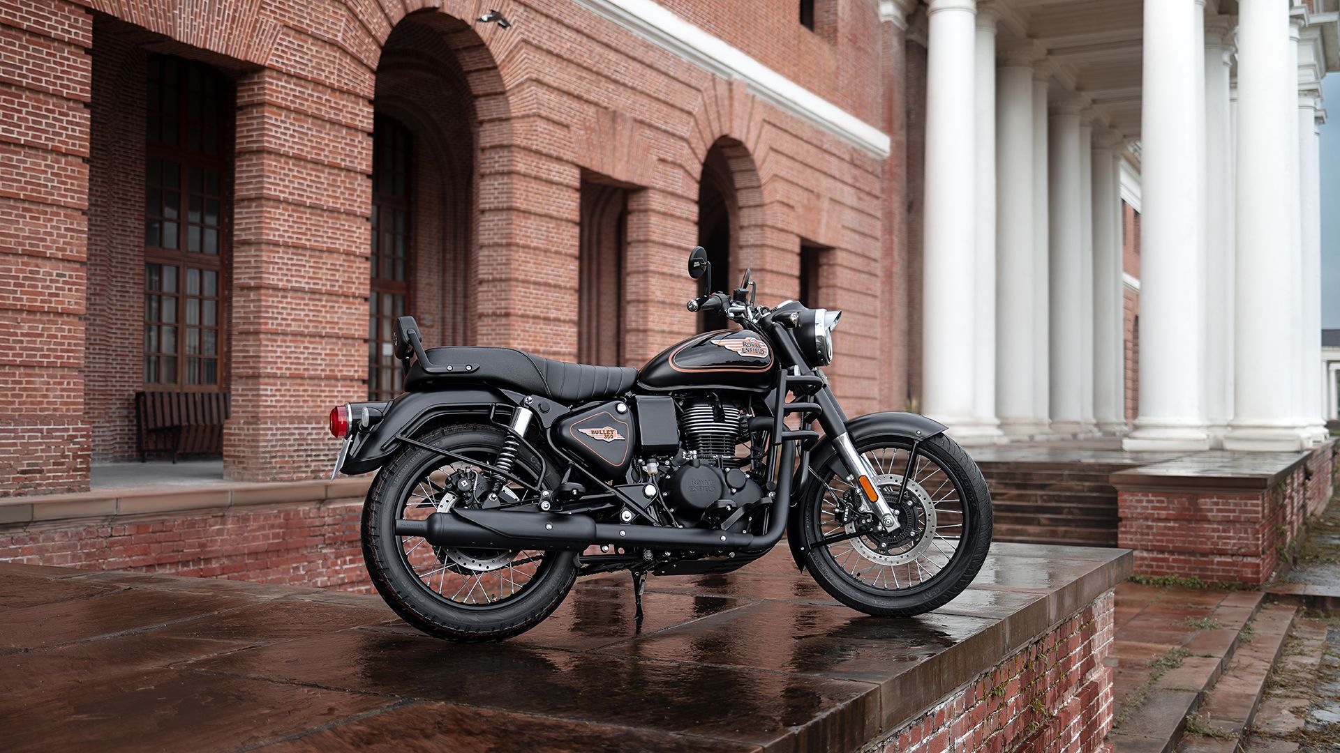 Royal Enfield Bullet 350