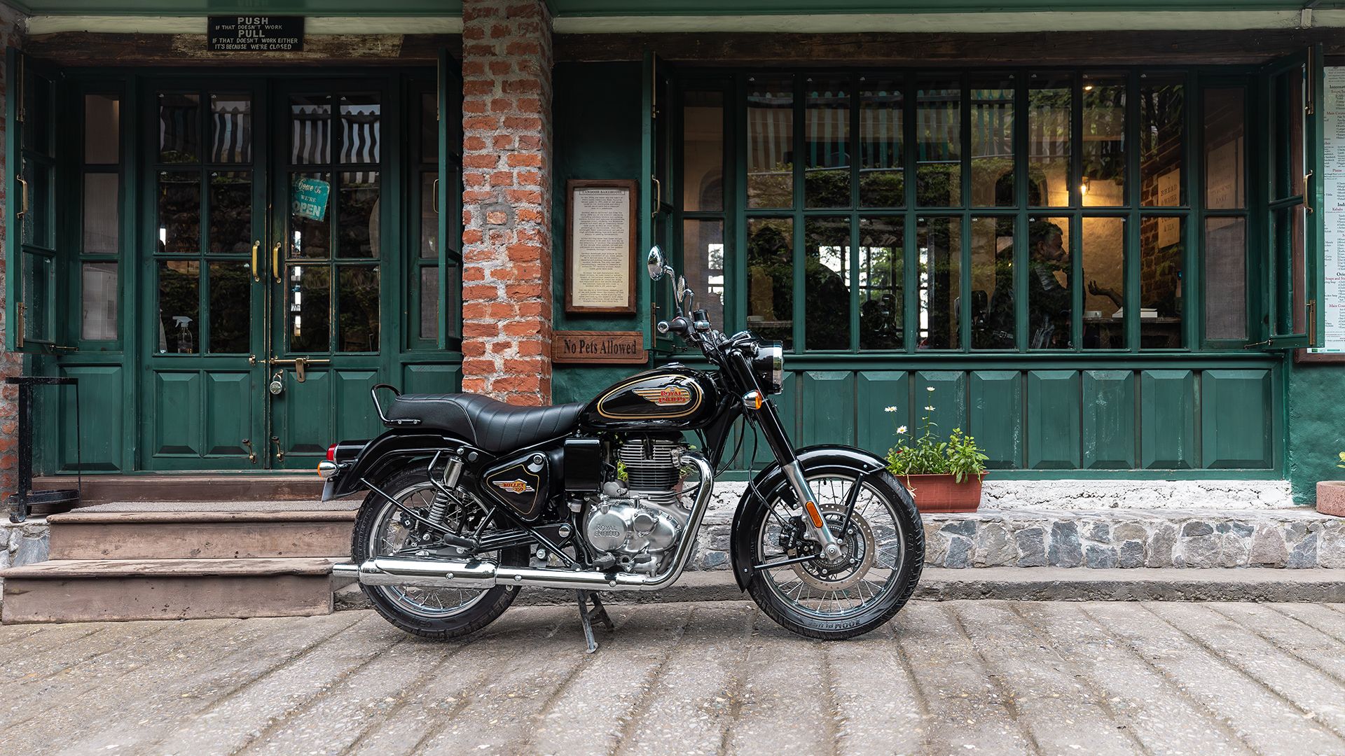 Royal Enfield Bullet 350