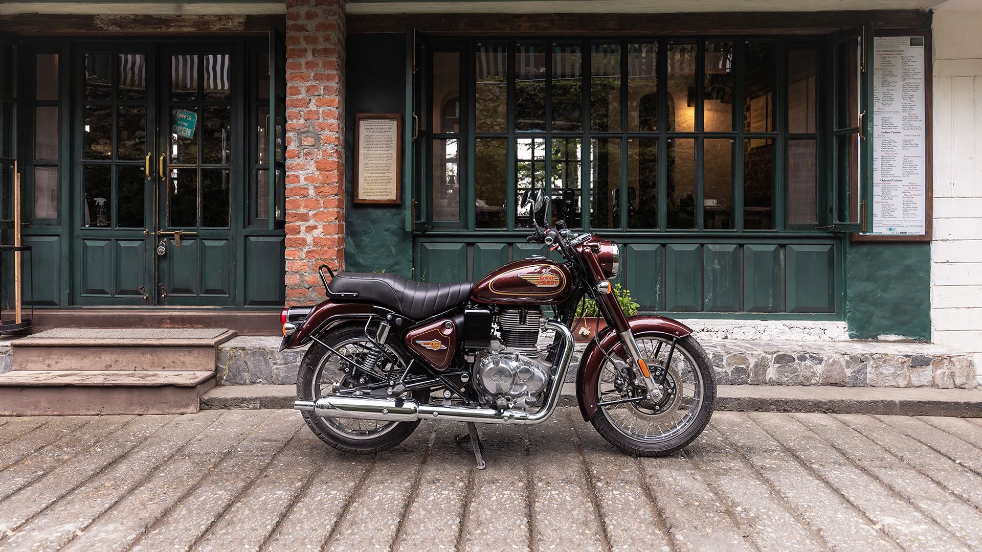 Royal Enfield Bullet 350