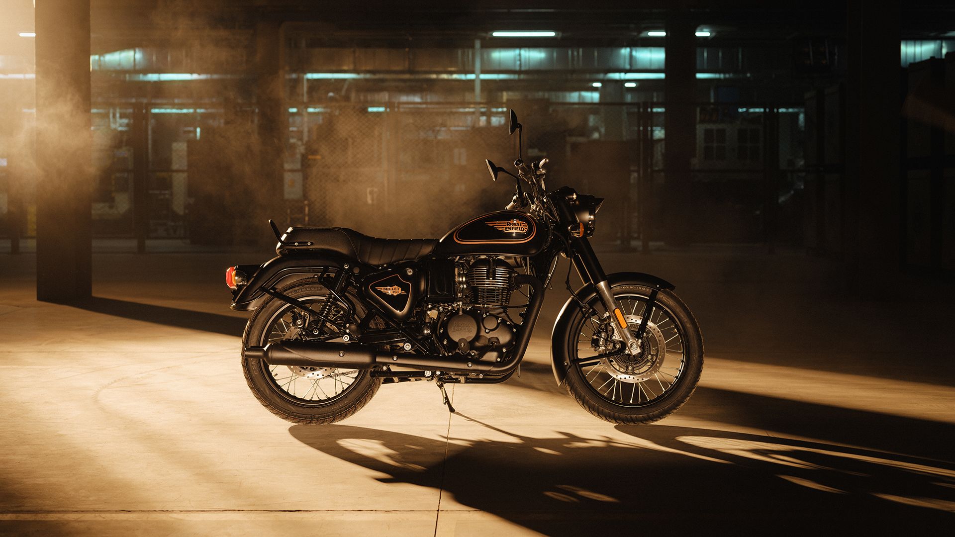 Royal Enfield Bullet 350