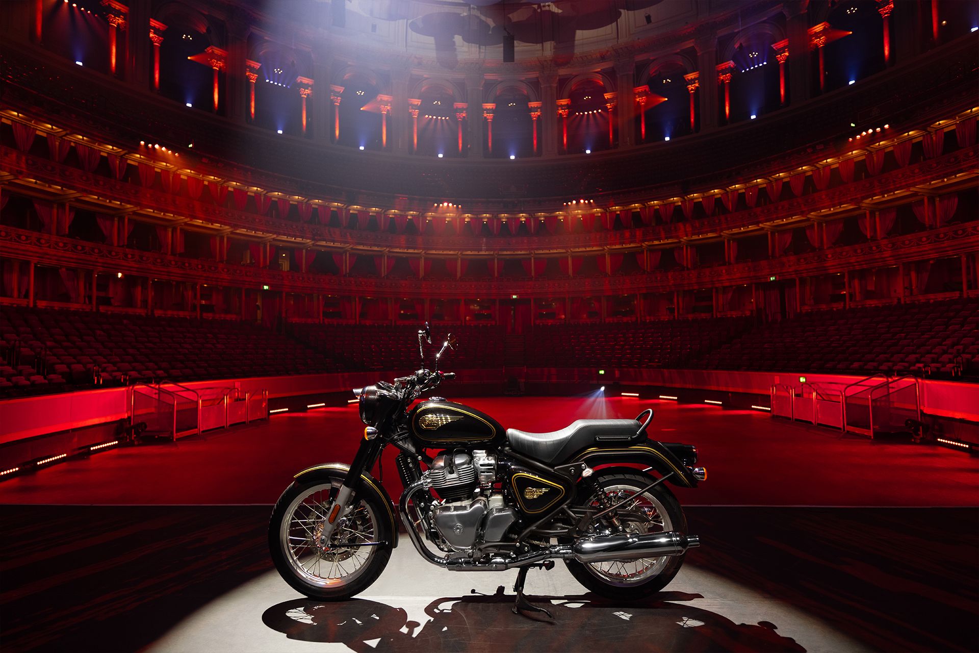 Royal Enfield Bullet 650