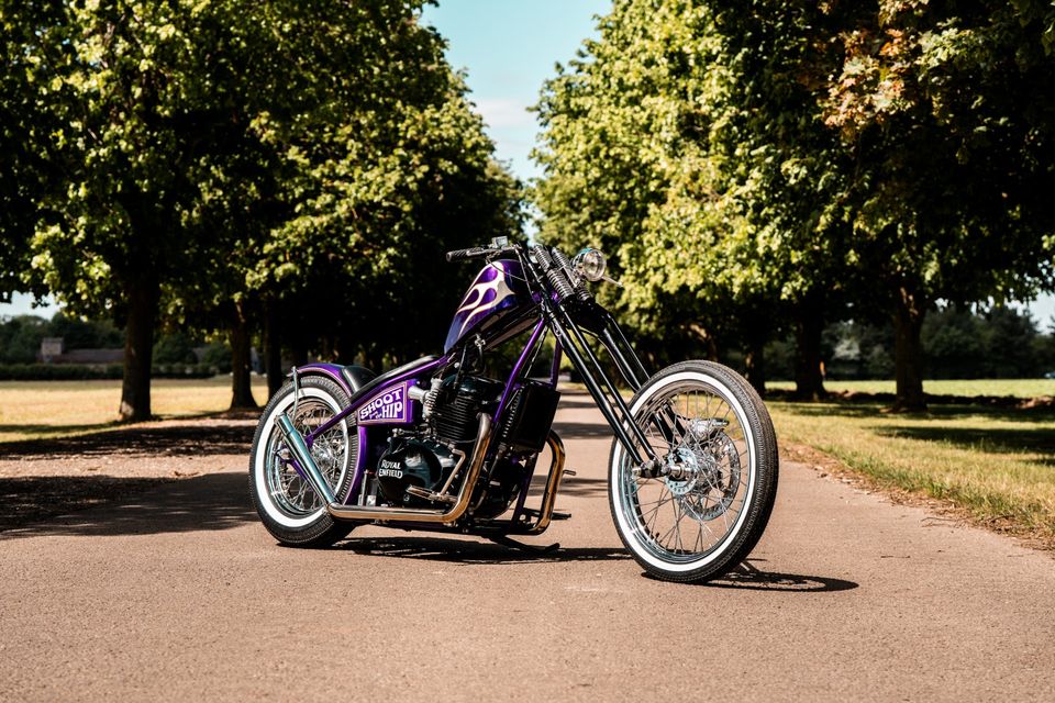 Shoot From The Hip od Krazy Horse — Wielka Brytania