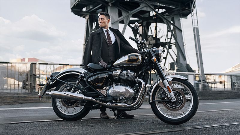 Royal Enield Classic 650