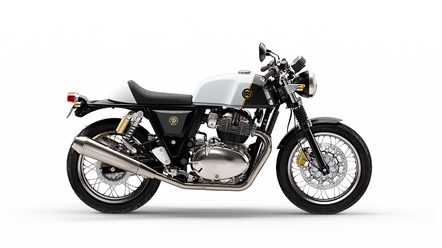 Royal Enfield Continental GT 650