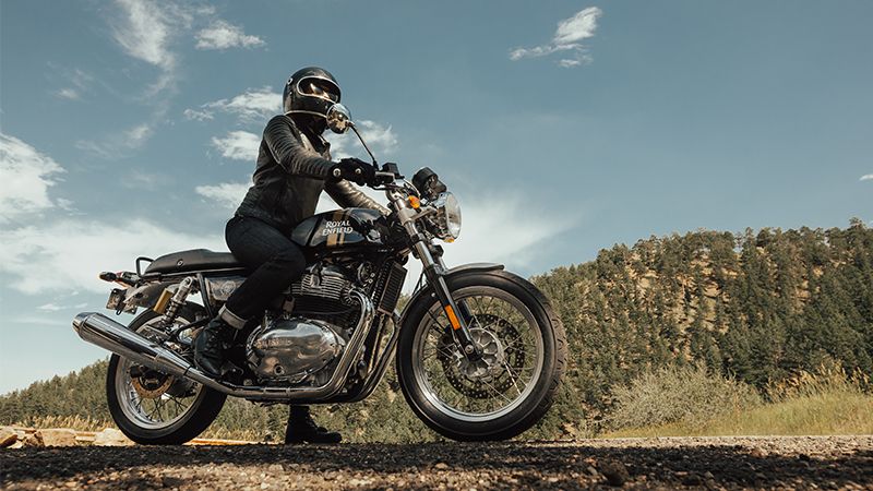 Royal Enield Continental GT 650