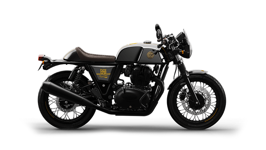 Royal Enfield Continental GT 650 Anniversary Limited Edition