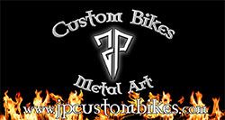 JP Custom Bikes Metal Art Piotr Jóźwiak