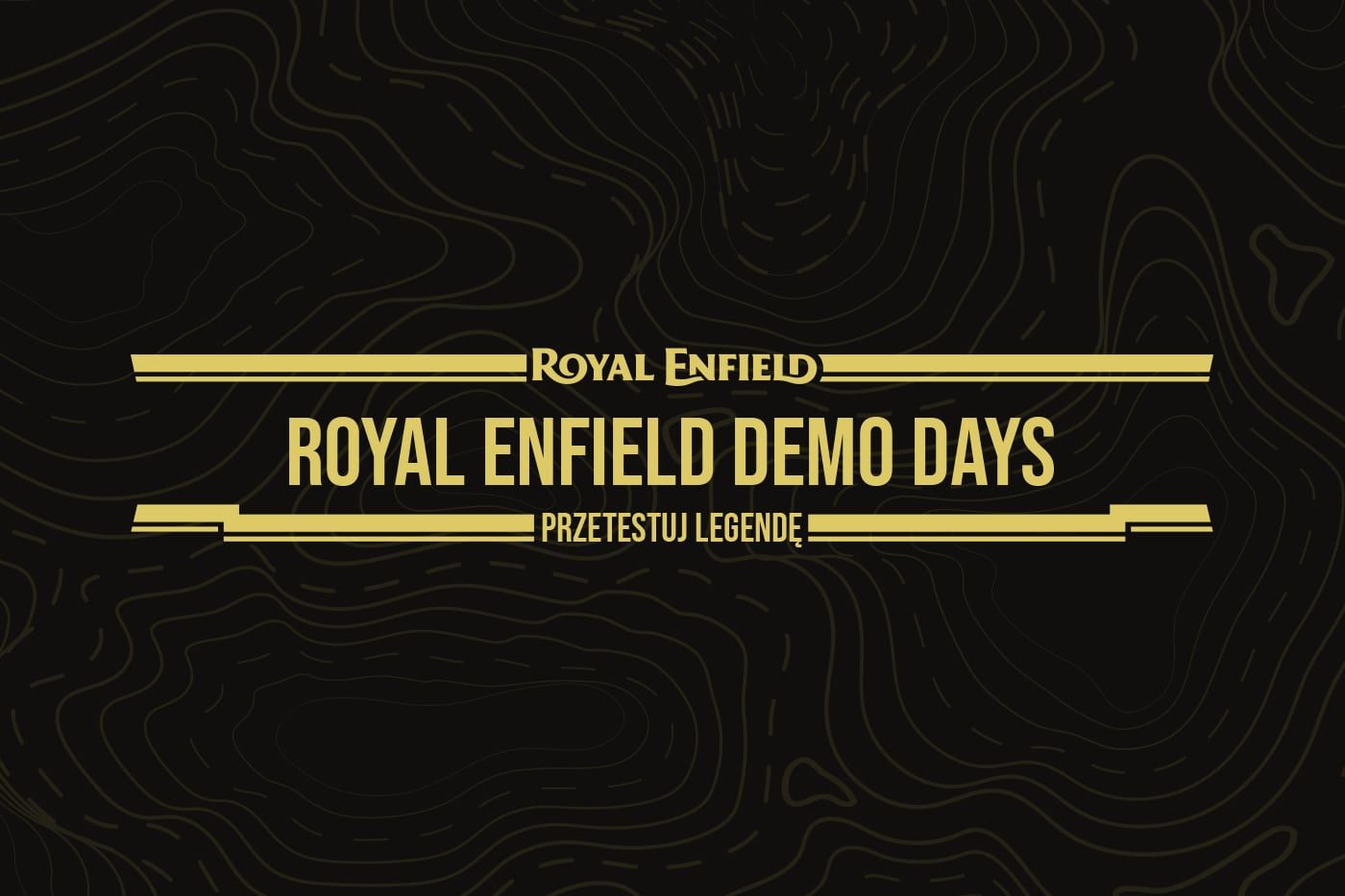 Royal Enfield Demo Days 2026