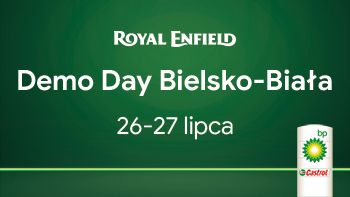 Demo Tour 2025 Bielsko-Biała