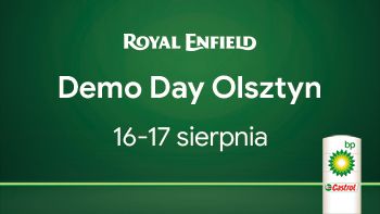Demo Tour 2025 Olsztyn