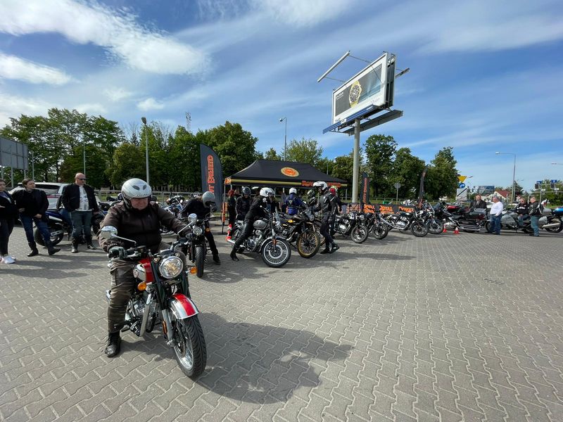 Royal Enfield Demo Tour Bydgoszcz