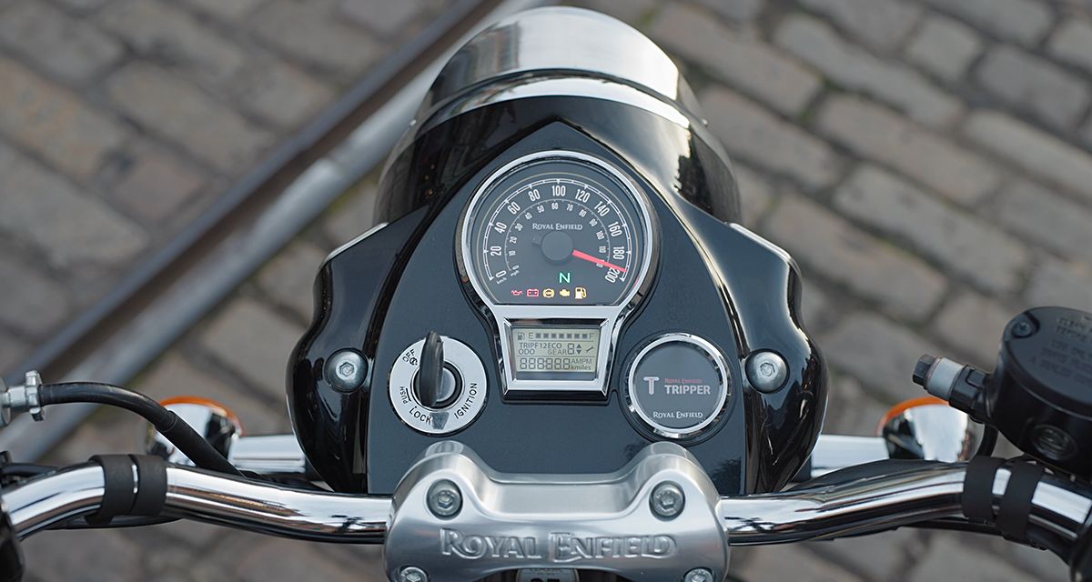 Ulepszona tablica rozdzielcza