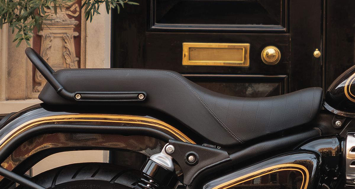 Demontowalne siedzisko pasażera