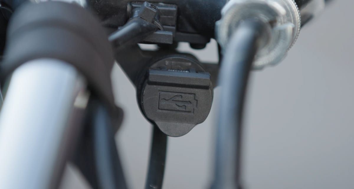 Port USB