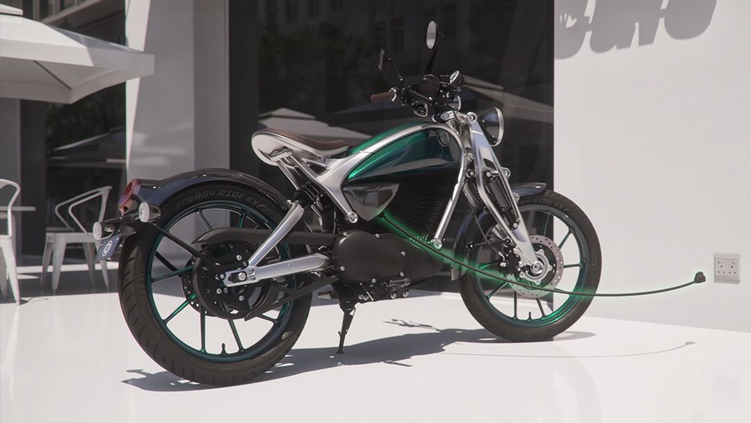 Szybkie ładowanie Flying Flea