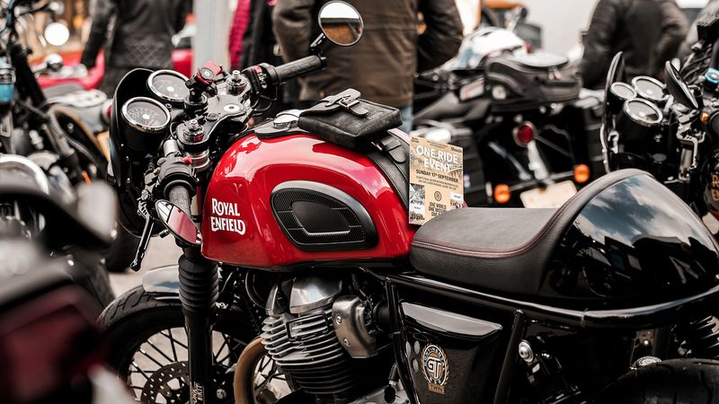 Spotkania i społeczność Royal Enfield