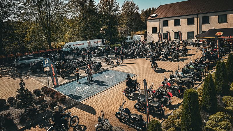 Royal Enfield Continental GT 650