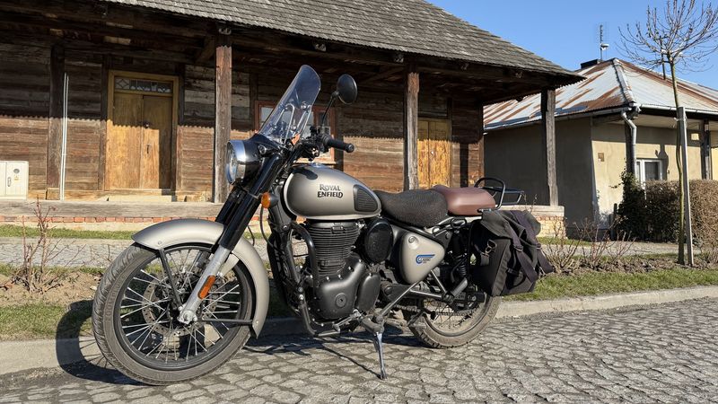 Royal Enfield Continental GT 650