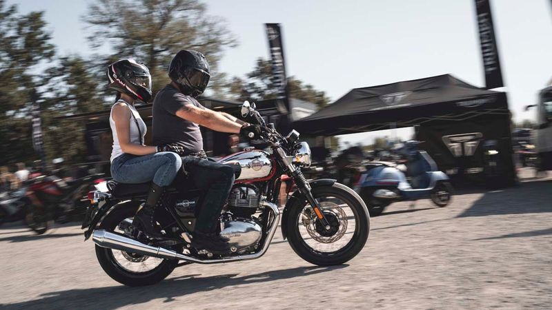 Royal Enfield Continental GT 650