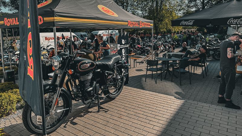 Royal Enfield Continental GT 650