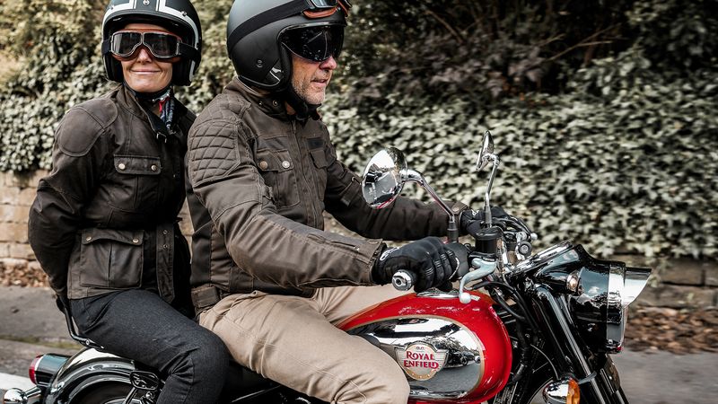 Spotkania i społeczność Royal Enfield