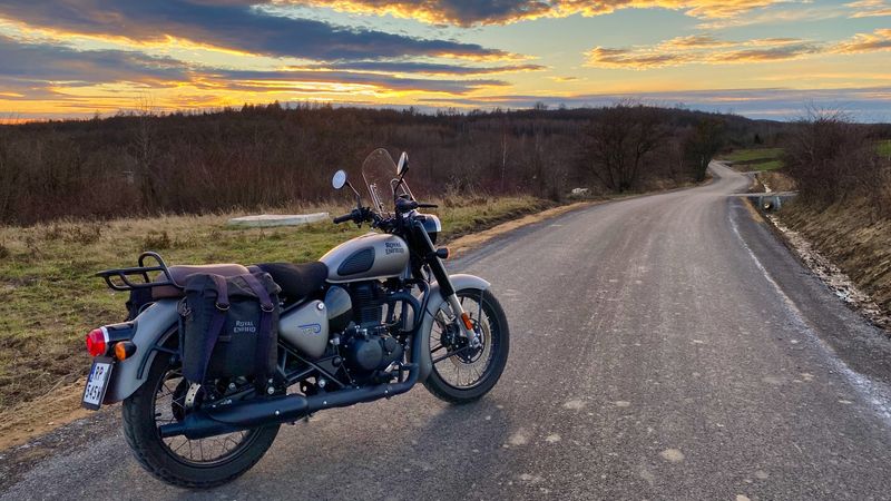 Royal Enfield Continental GT 650