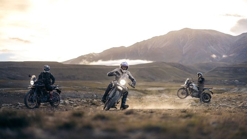 Spotkania i społeczność Royal Enfield