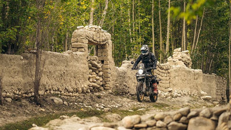 Spotkania i społeczność Royal Enfield