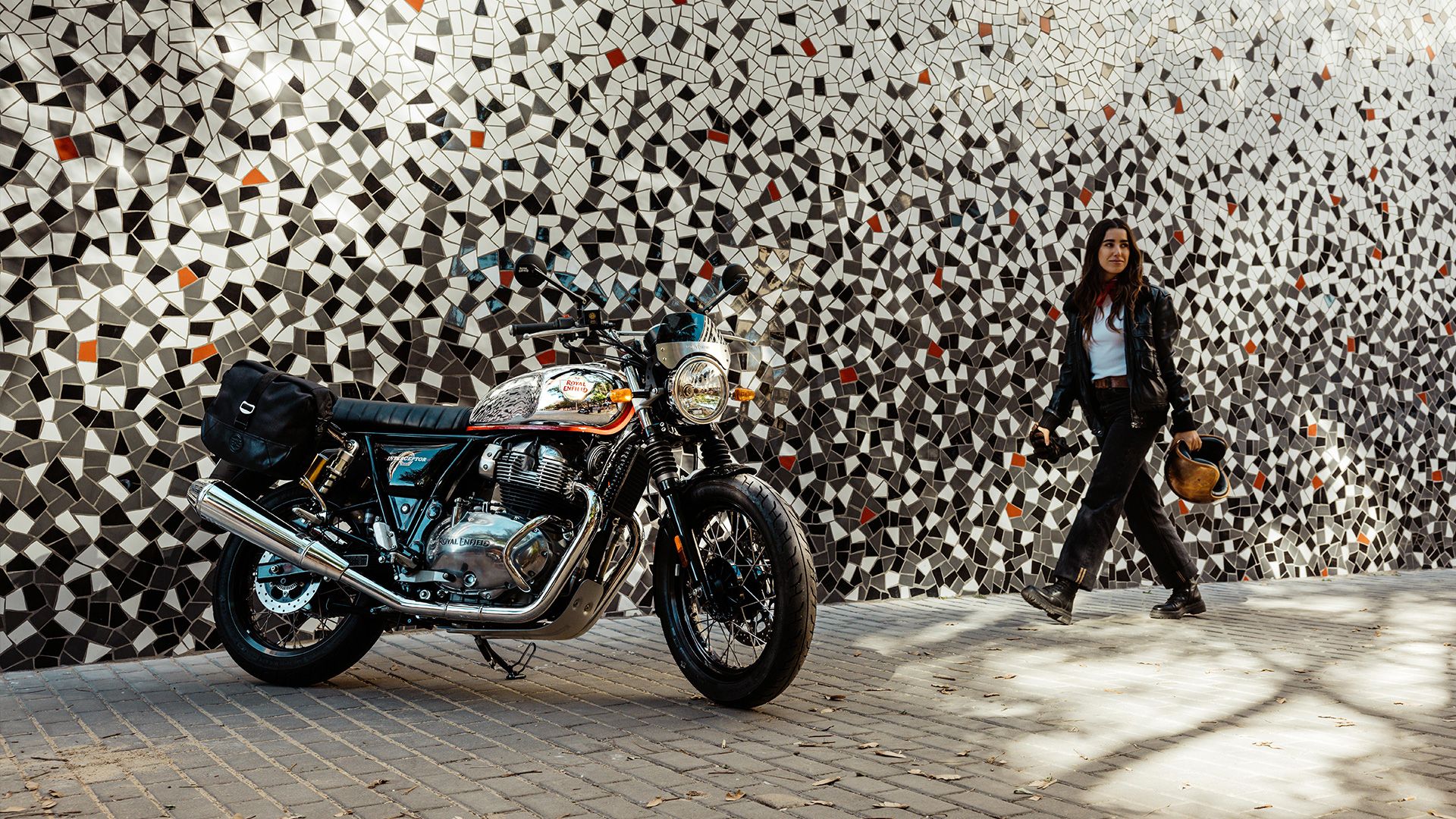Royal Enfield Interceptor 650