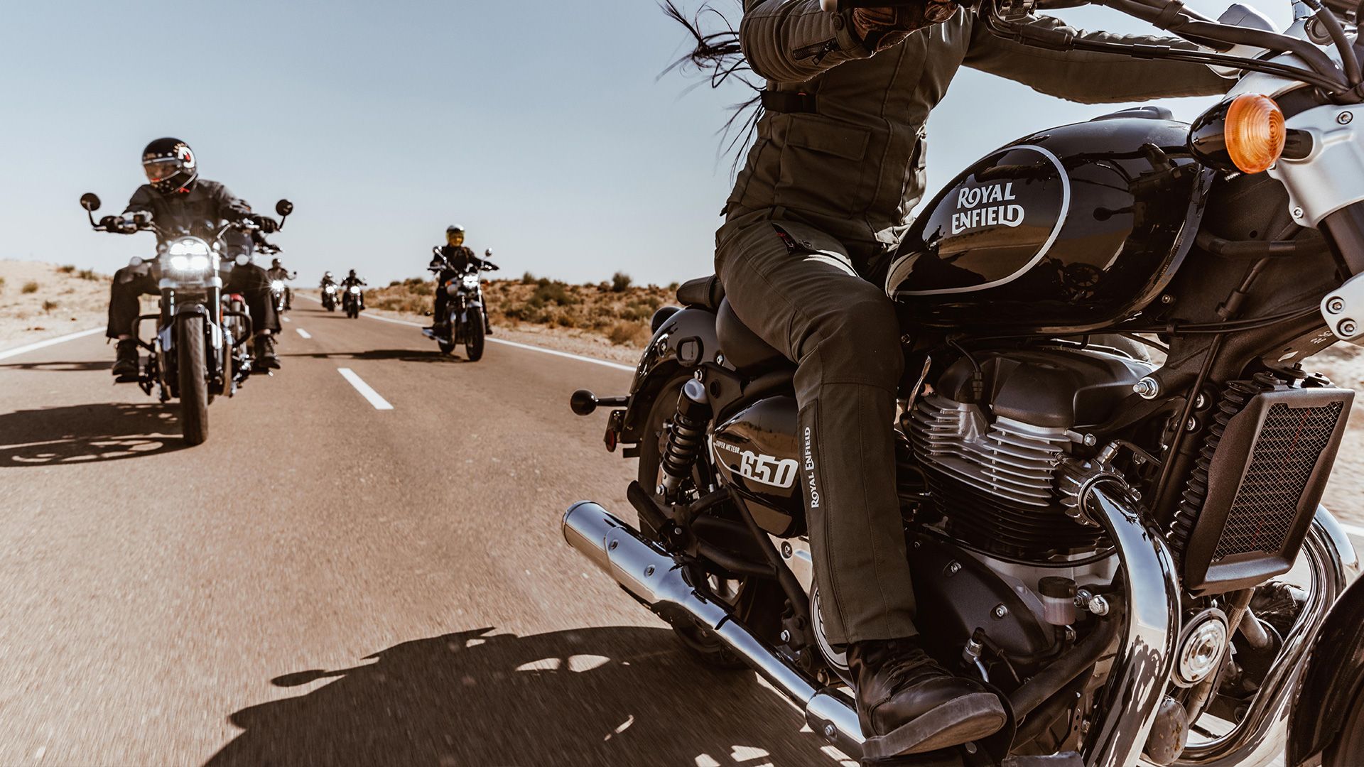 Royal Enfield Super Meteor 650