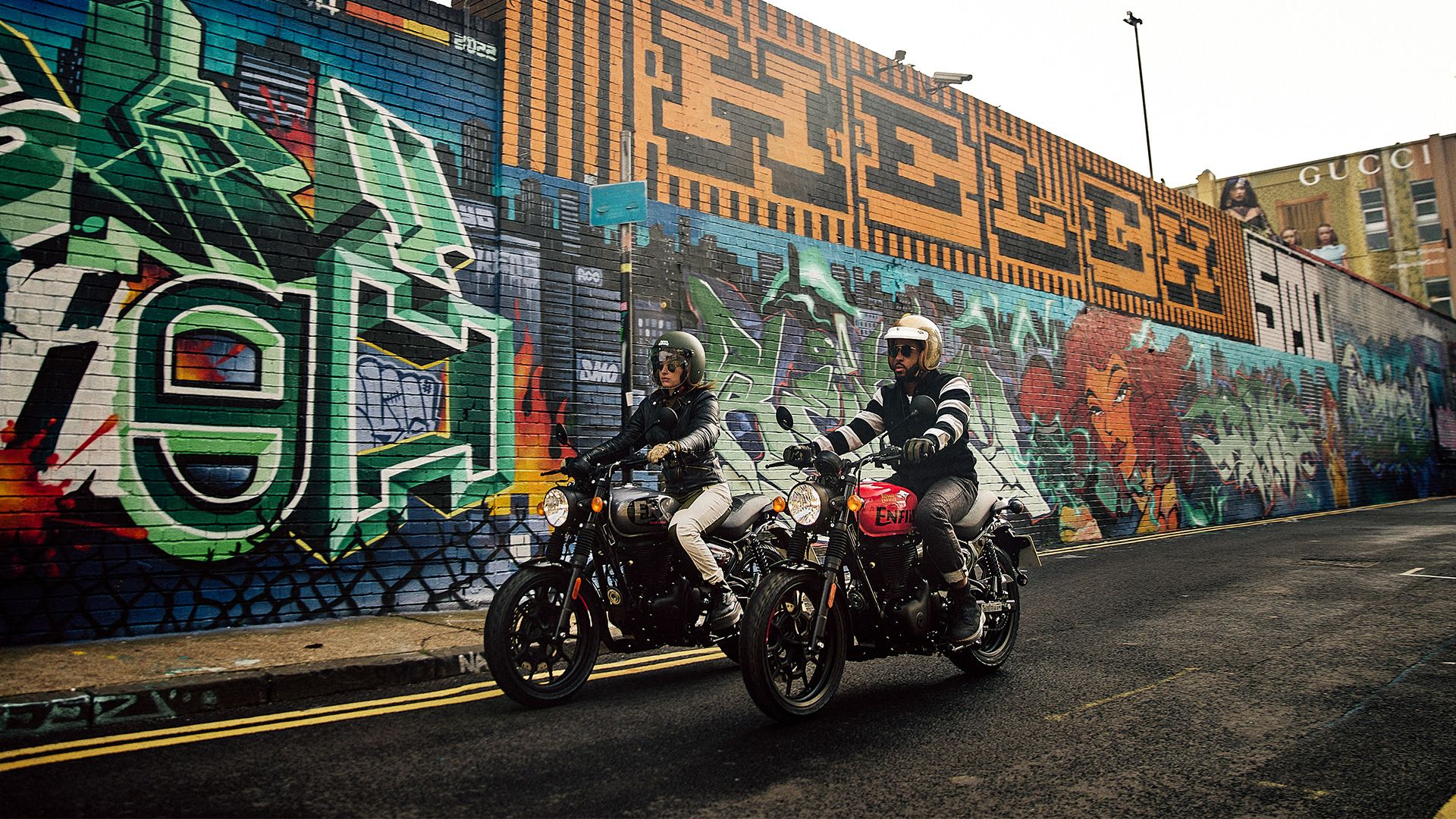 Royal Enfield Hunter 350