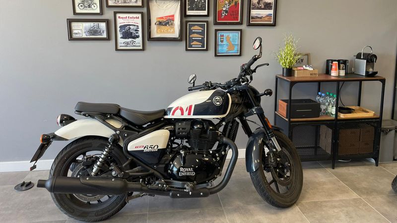 Royal Enfield Trójmiasto