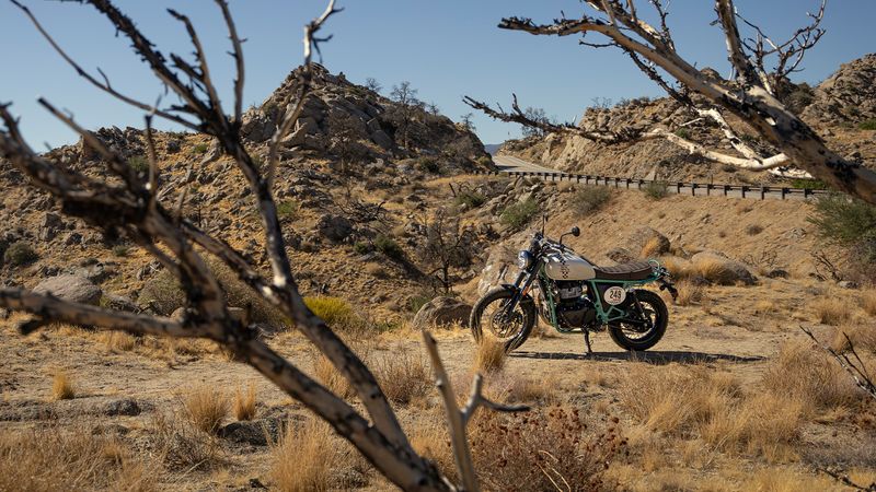 Royal Enfield Classic 650 Black Chrome