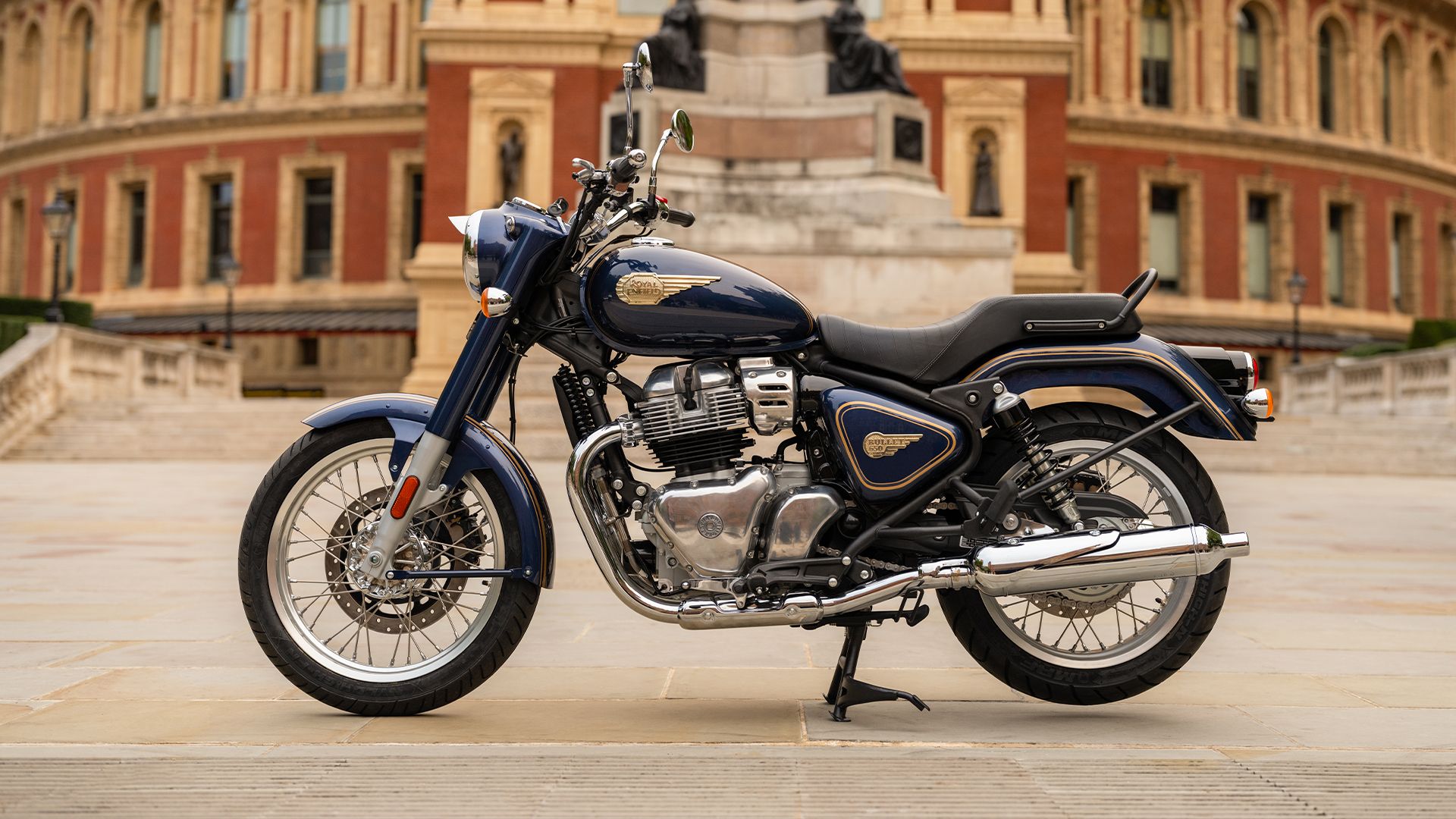 Royal Enfield Bullet 650