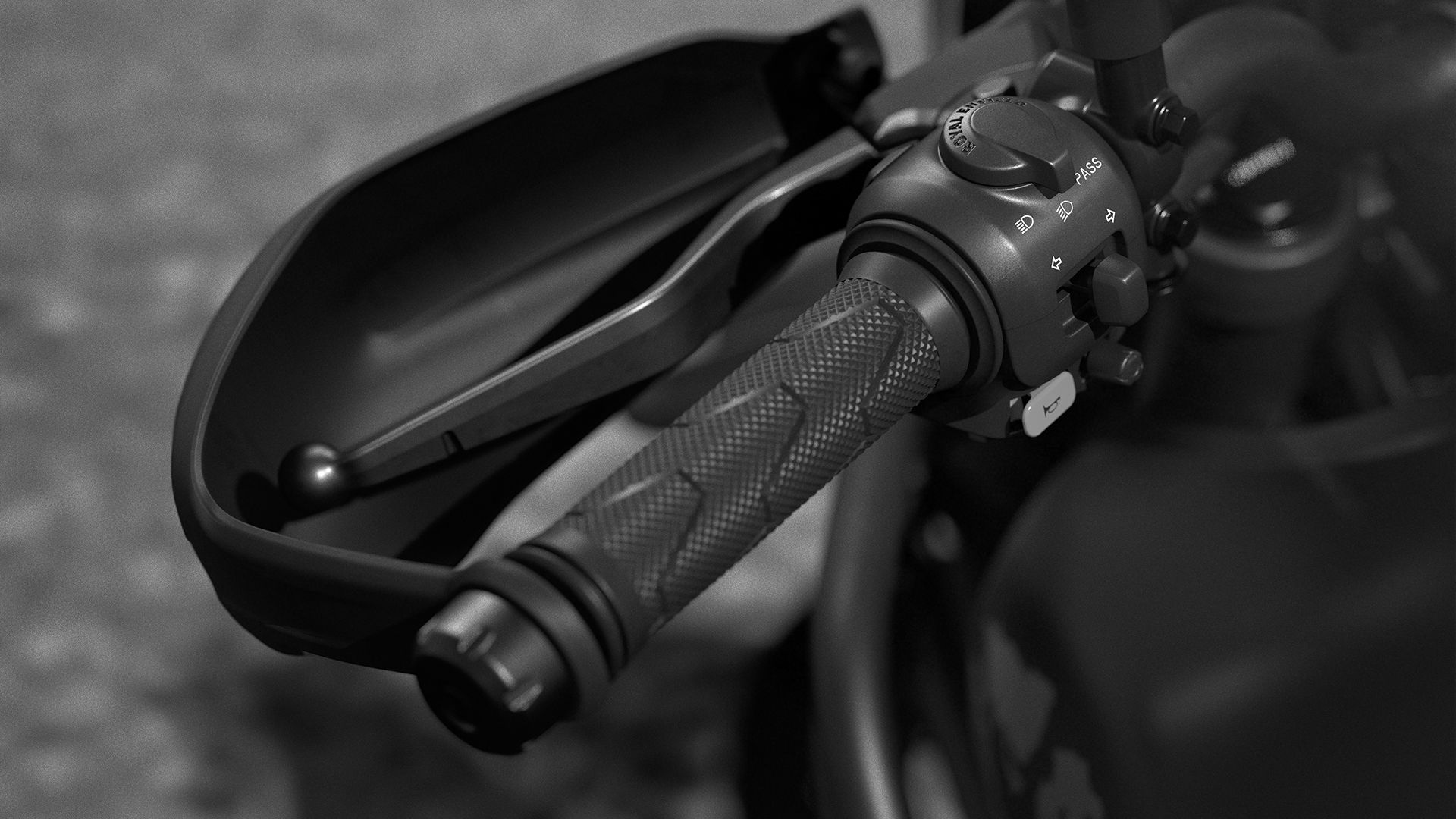 Royal Enfield Bear 650