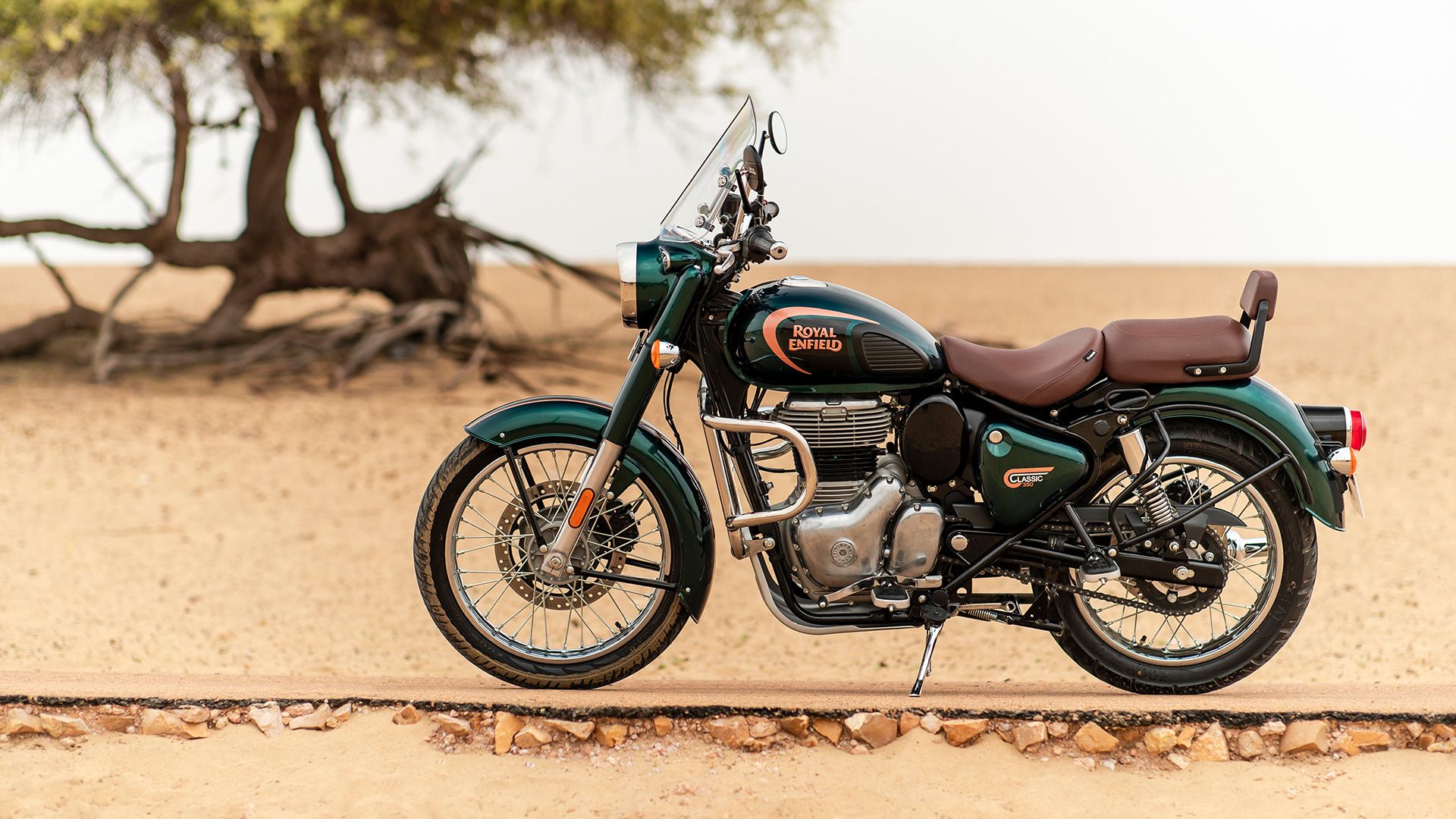 Royal Enfield Classic 350