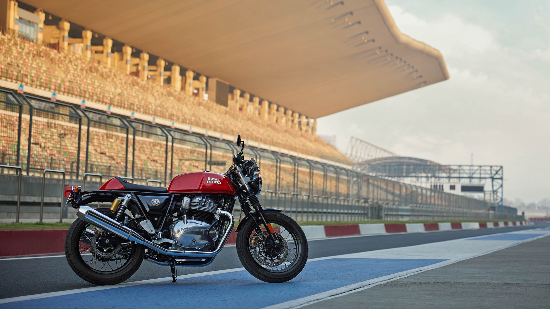 Royal Enfield Continental GT 650