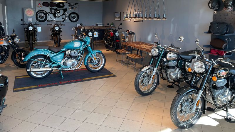 Royal Enfield Białystok