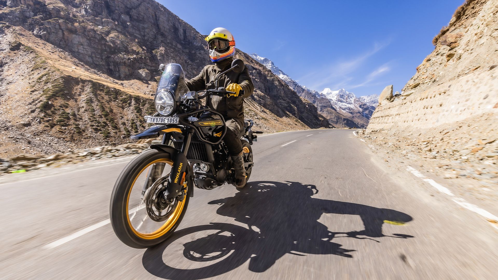 Royal Enfield Classic 650 Black Chrome