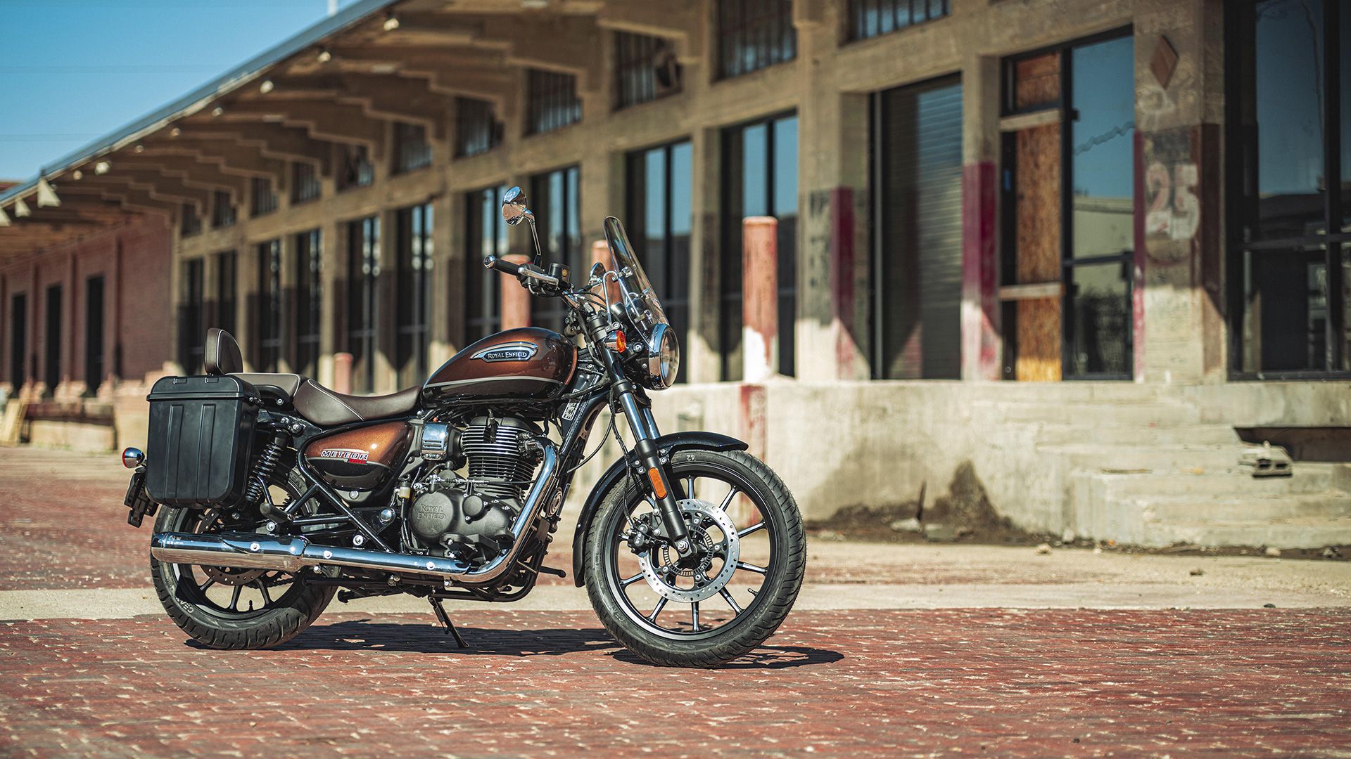 Royal Enfield Meteor 350