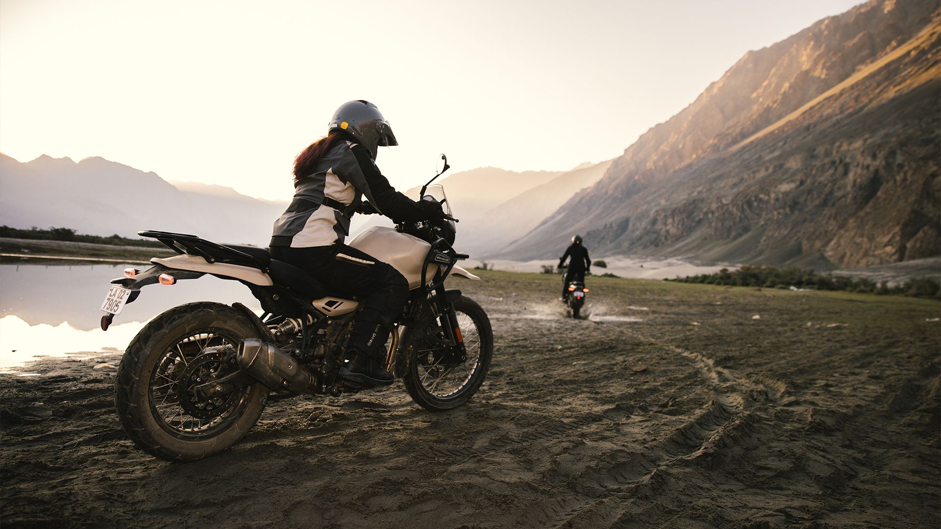 Royal Enfield Himalayan 450